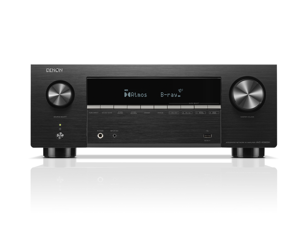 Denon AVC-X3900H