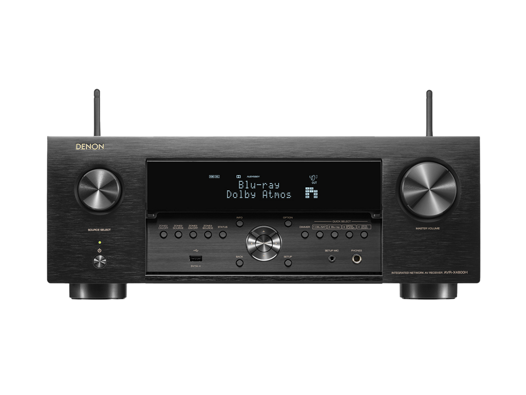 Denon AVC-X4800H