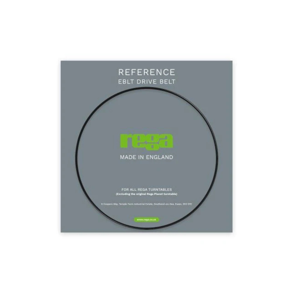 Rega Reference EBLT Drive Belt