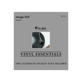 ProJect Vinyl Essentials Calibration LP