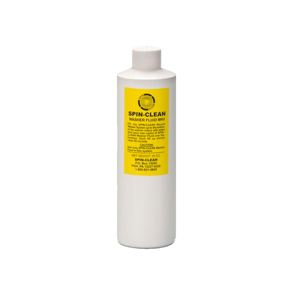 Spin-Clean 16 oz. Washer Fluid