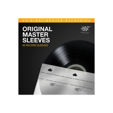 Load image into Gallery viewer, MoFi Original Master Record Inner Sleeves (Pack of 50)