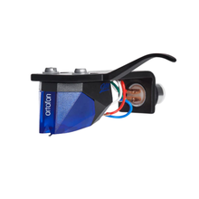 Load image into Gallery viewer, Ortofon 2M Blue Premounted on SH-4 Heashell
