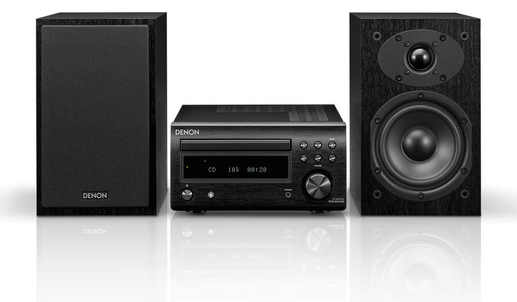 Denon D-M41DAB Mini HiFi System