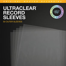Load image into Gallery viewer, MoFi UltraClear Record Outer Sleeves (Pack of 50)