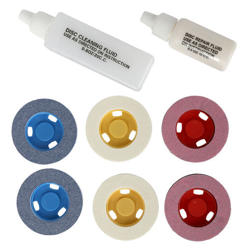 Procare Disc Cleaning Kit