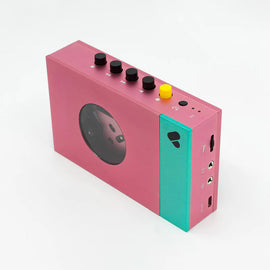 We Are Rewind Portable Cassette Player