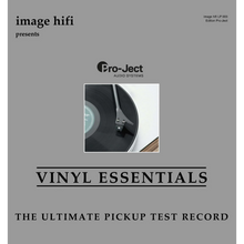 Load image into Gallery viewer, ProJect Vinyl Essentials Calibration LP