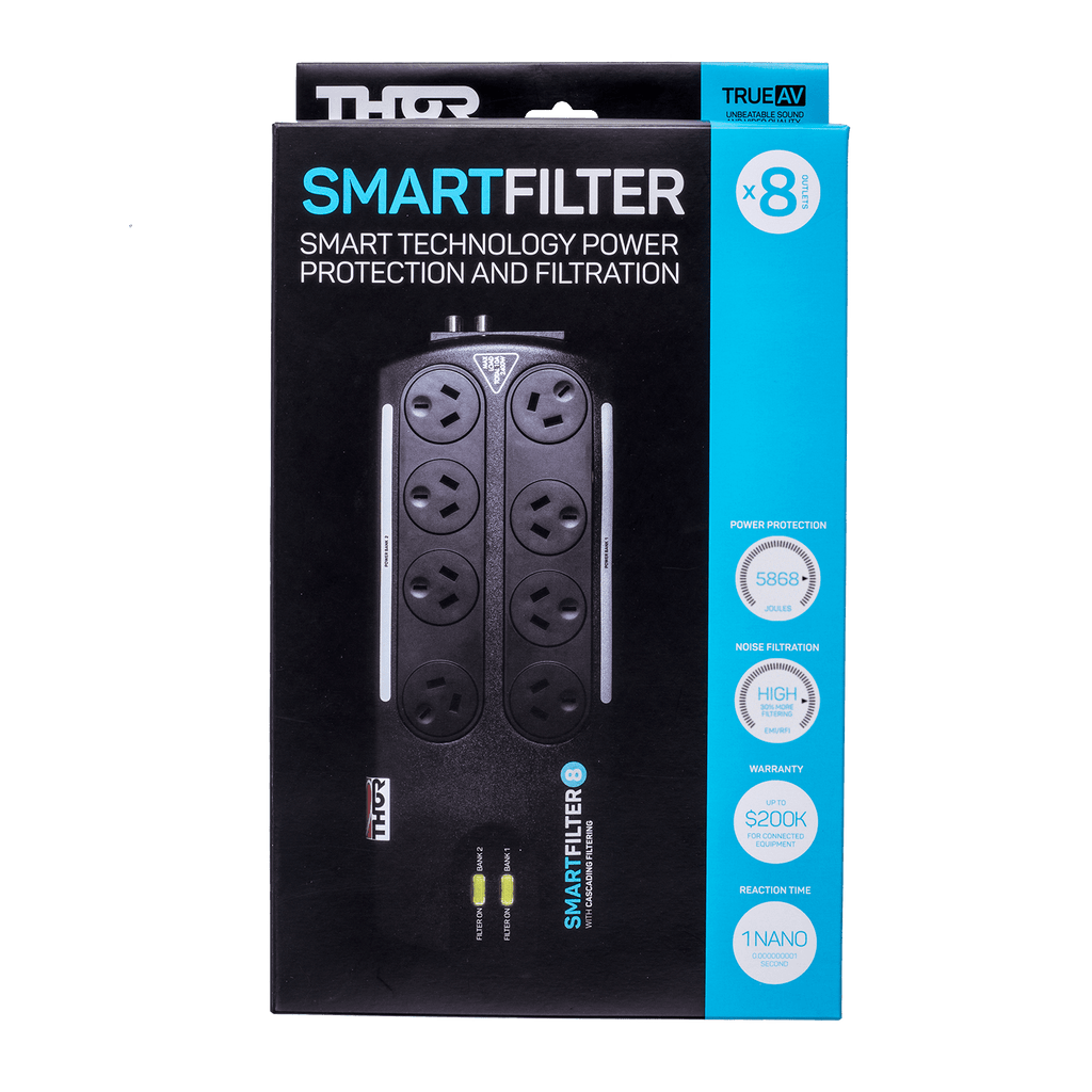 Thor B8+ SmartFilter 8