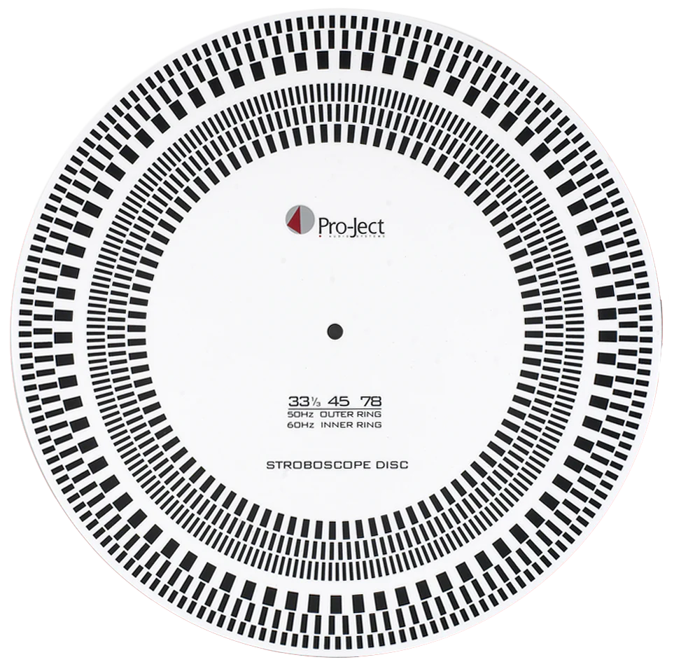 Pro-Ject Strobe It
