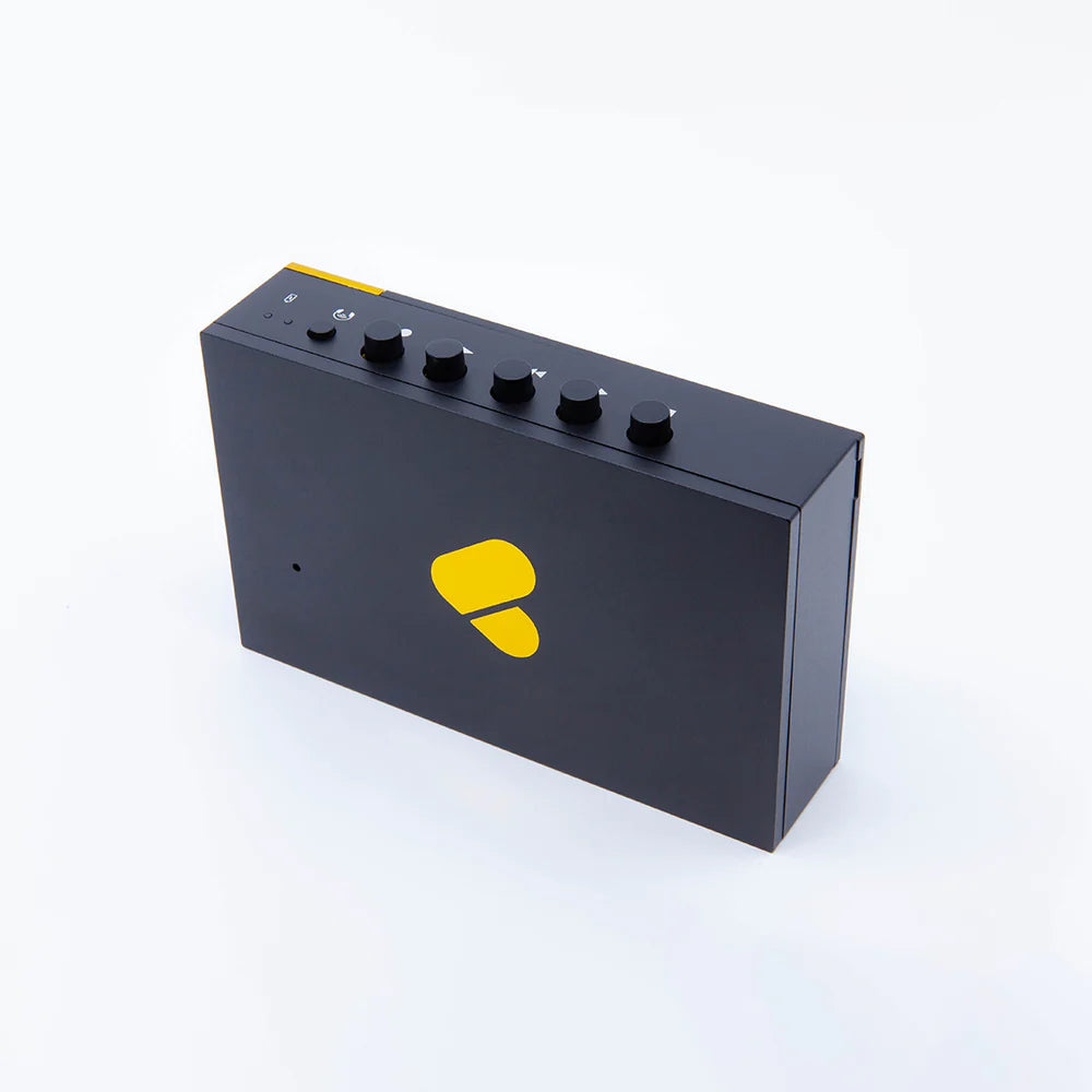 We Are Rewind Portable Cassette Player