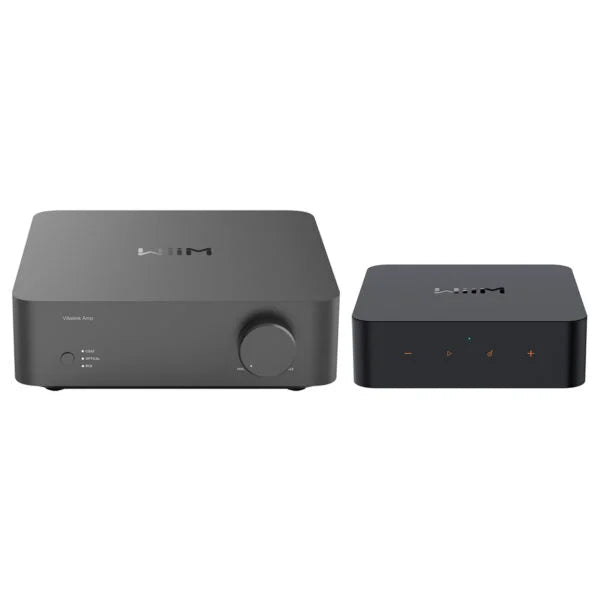 WiiM Vibelink & Pro Plus