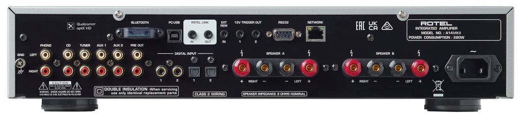 Rotel A14 MKII
