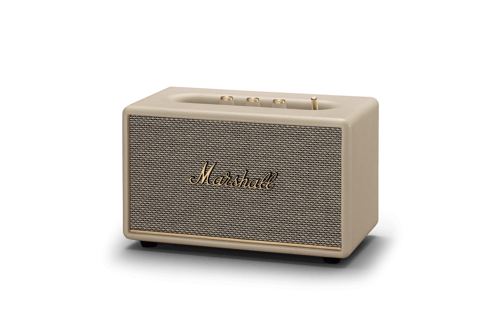 Marshall acton bluetooth deals cream