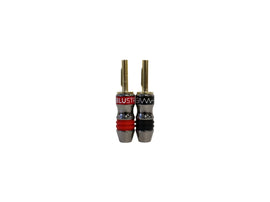 BluStream Banana Plugs (Pair)