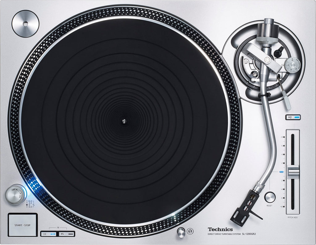 Technics SL-1200GR2