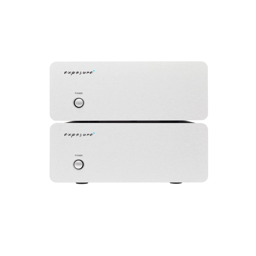 Exposure XM9 Mono Power Amplifier