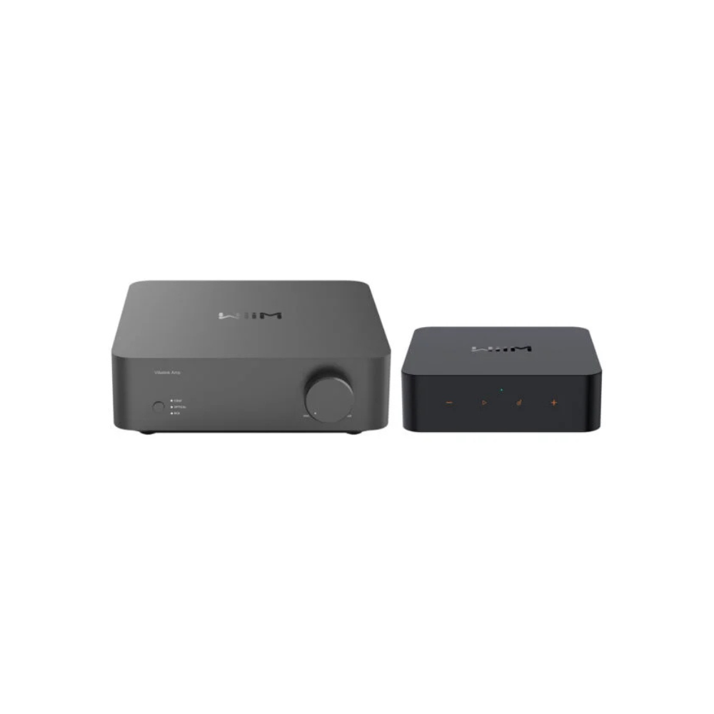 WiiM Vibelink & Pro Plus