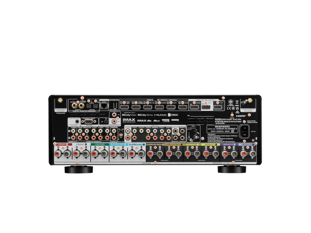 Marantz Cinema 50 Series 2