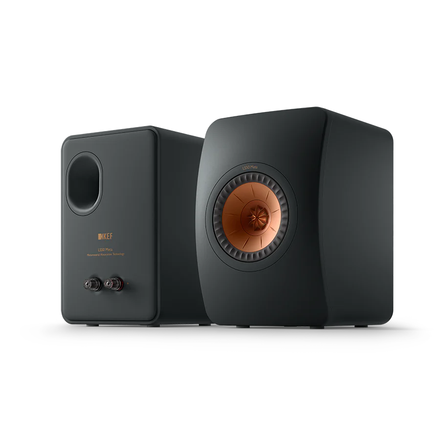 KEF LS50 Meta