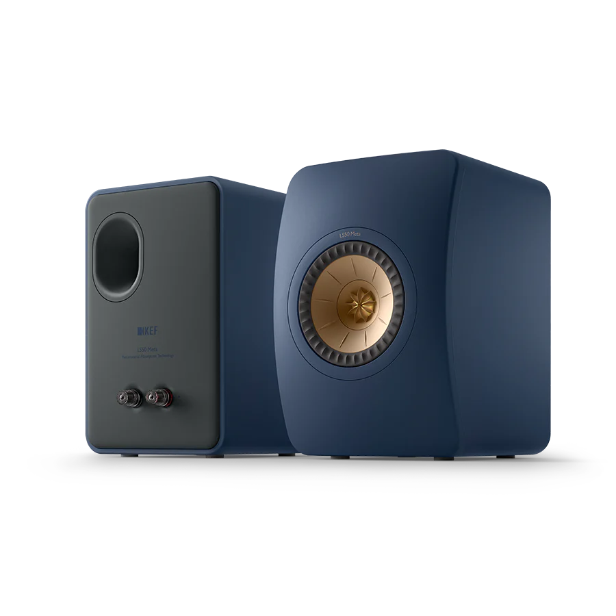 KEF LS50 Meta