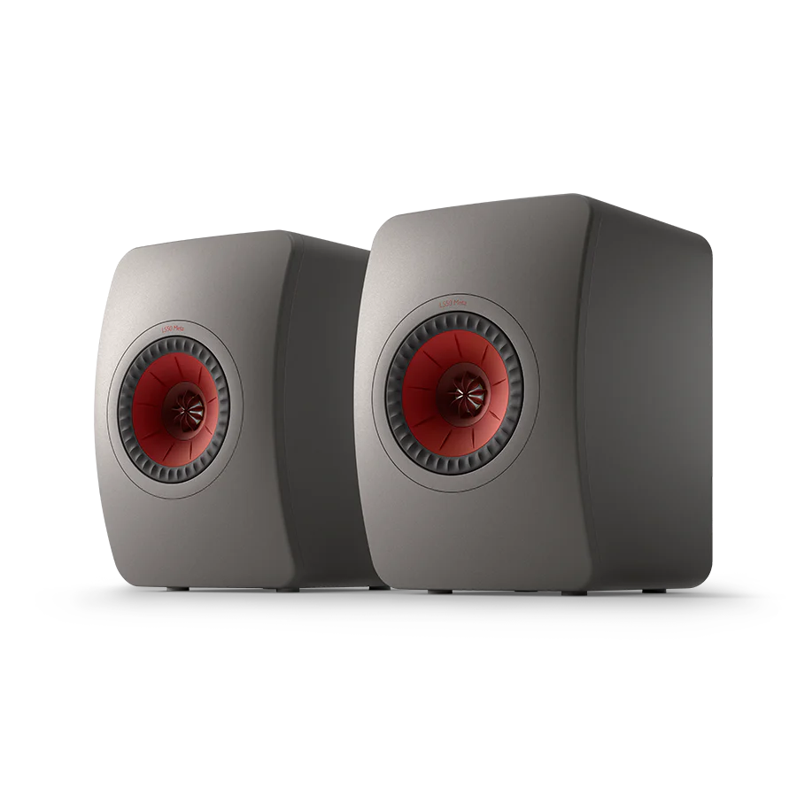 KEF LS50 Meta