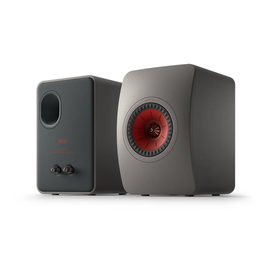 KEF LS50 Meta