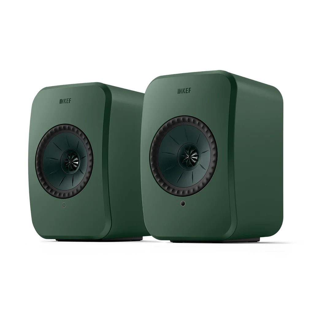 KEF LSX II LT