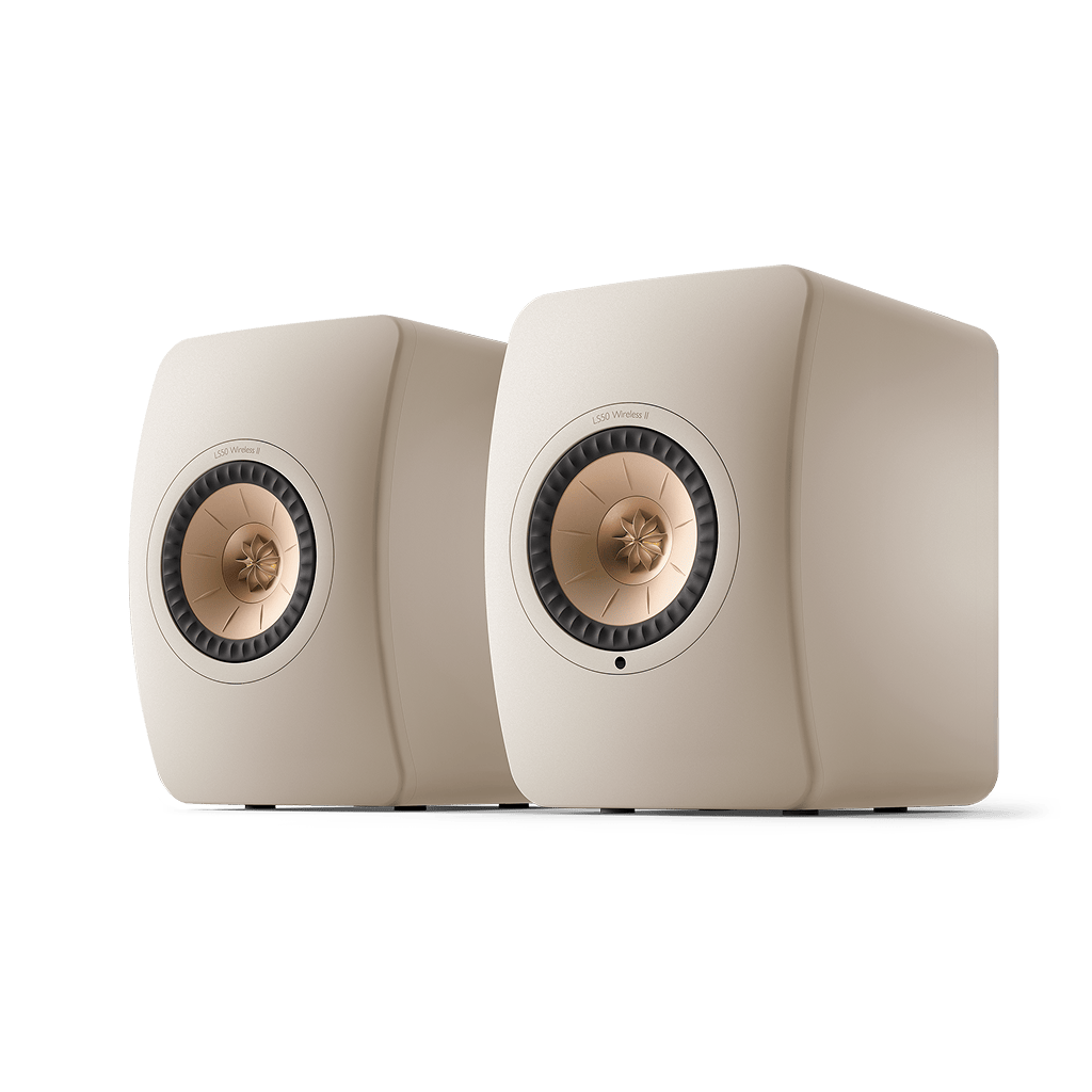 KEF LSX II LT