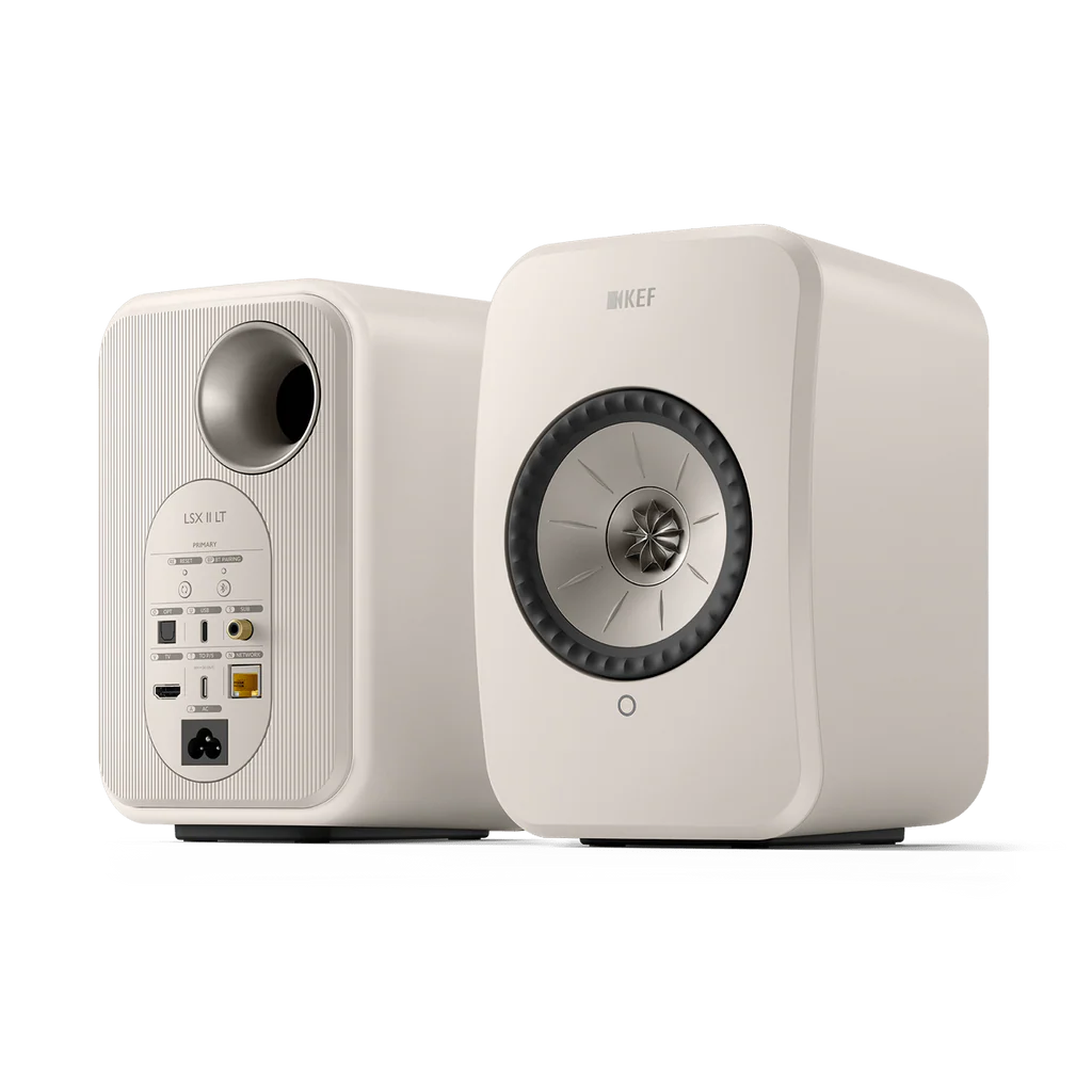 KEF LSX II LT