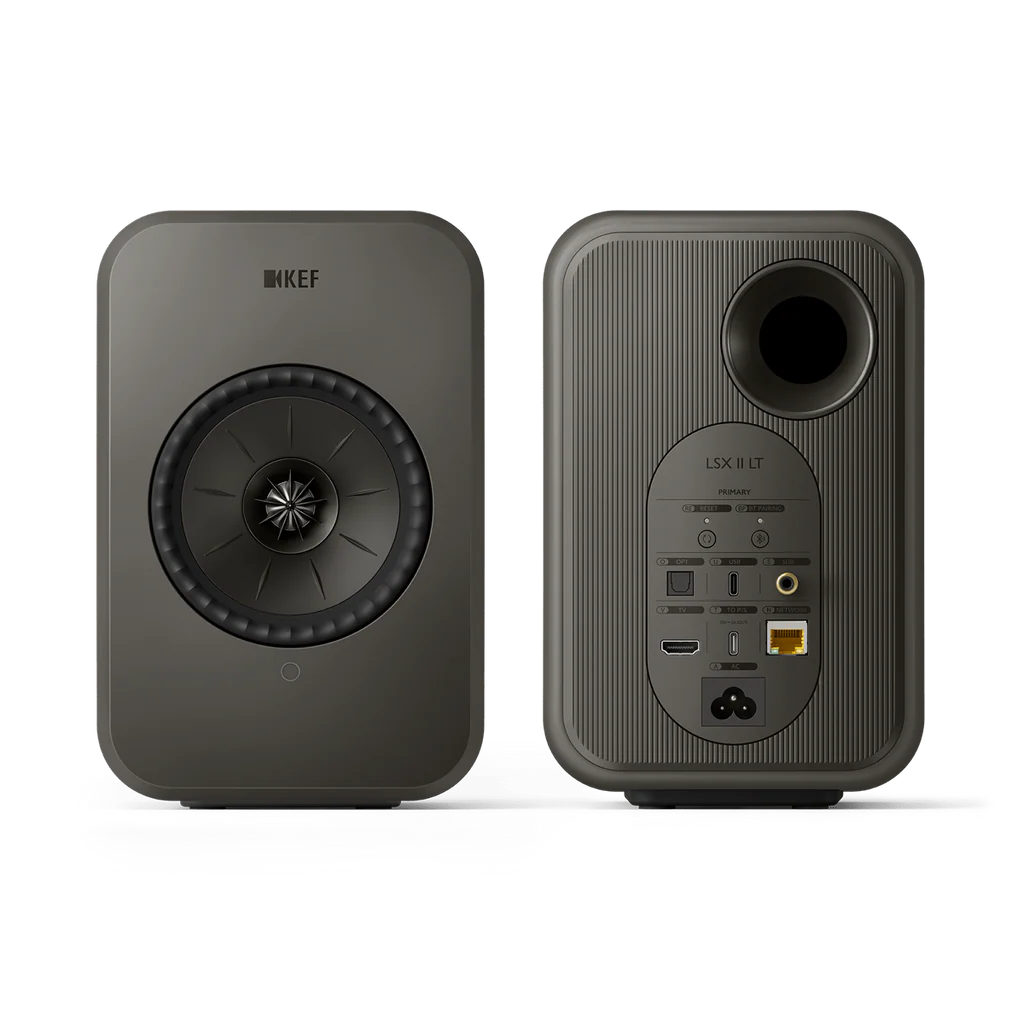 KEF LSX II LT