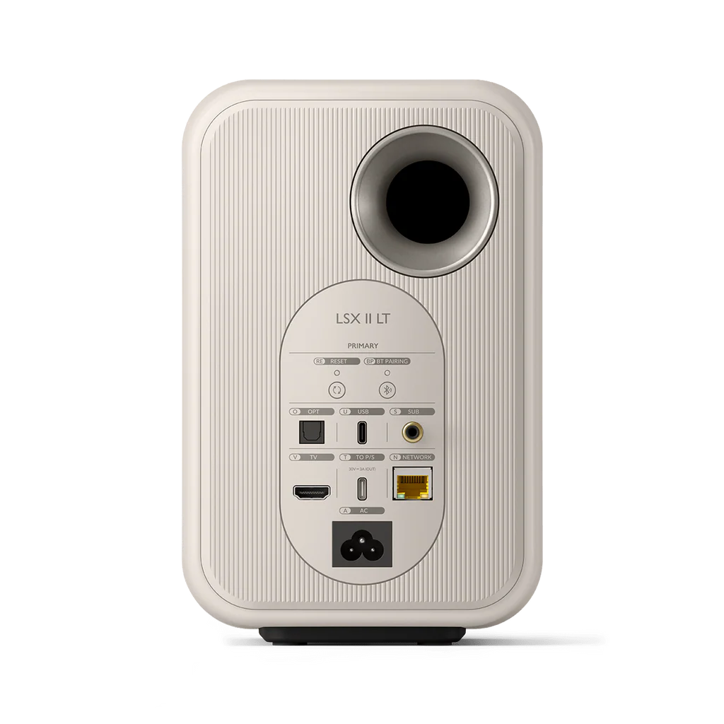KEF LSX II LT
