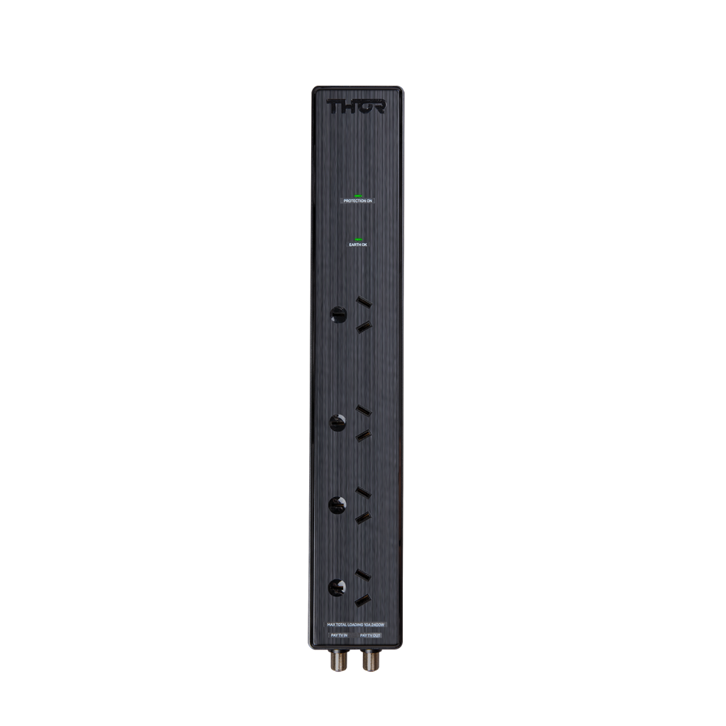 Thor E1/45A – 4 Way Filtered Board