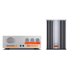 Load image into Gallery viewer, Quad 33 Pre and 303 Power Amplifier Combo