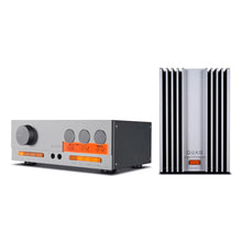Load image into Gallery viewer, Quad 33 Pre and 303 Power Amplifier Combo
