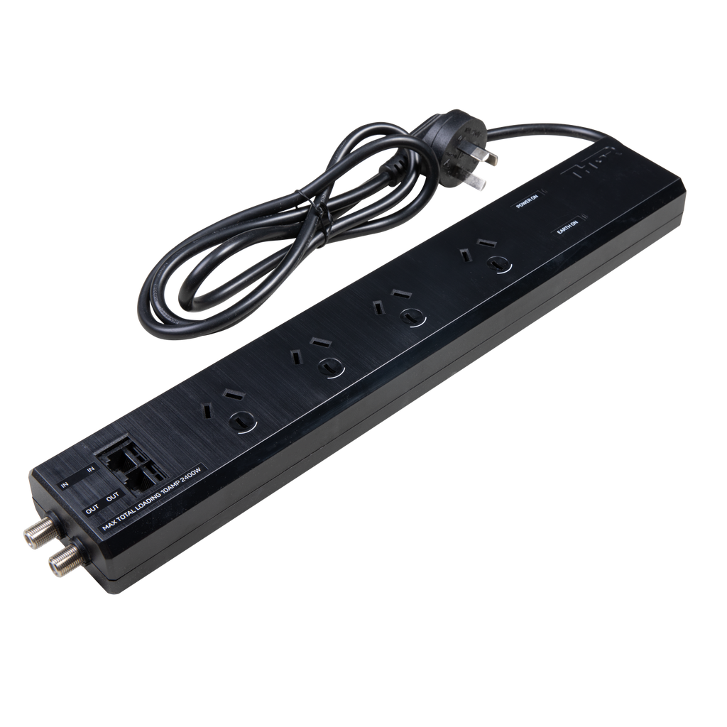 Thor E1/45A – 4 Way Filtered Board