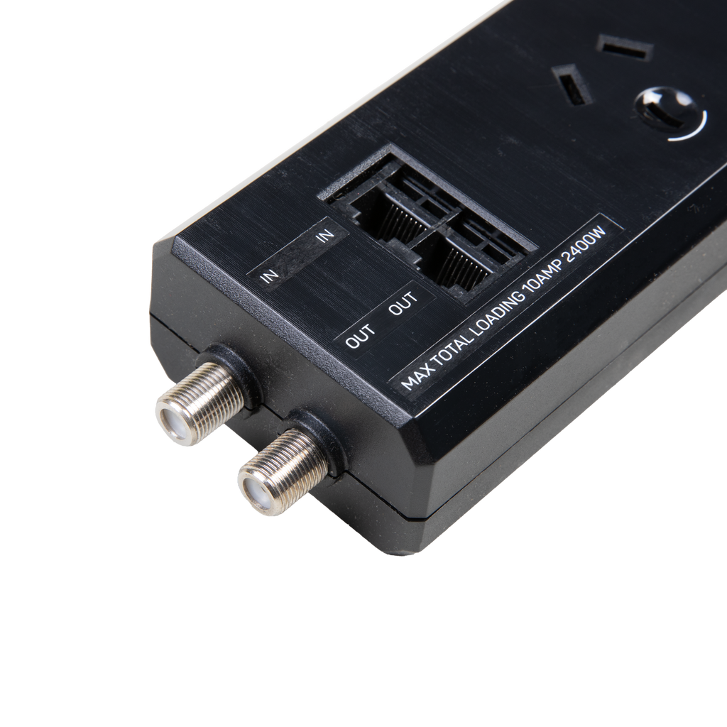 Thor E1/45A – 4 Way Filtered Board
