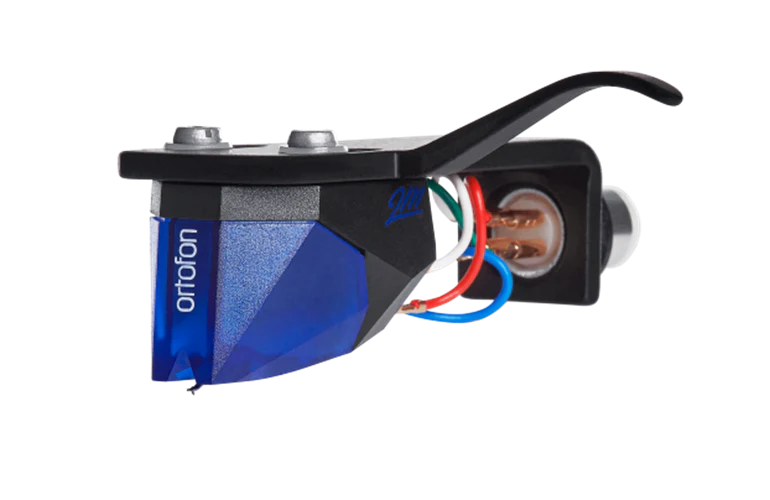 Ortofon 2M Blue Premounted on SH-4 Heashell