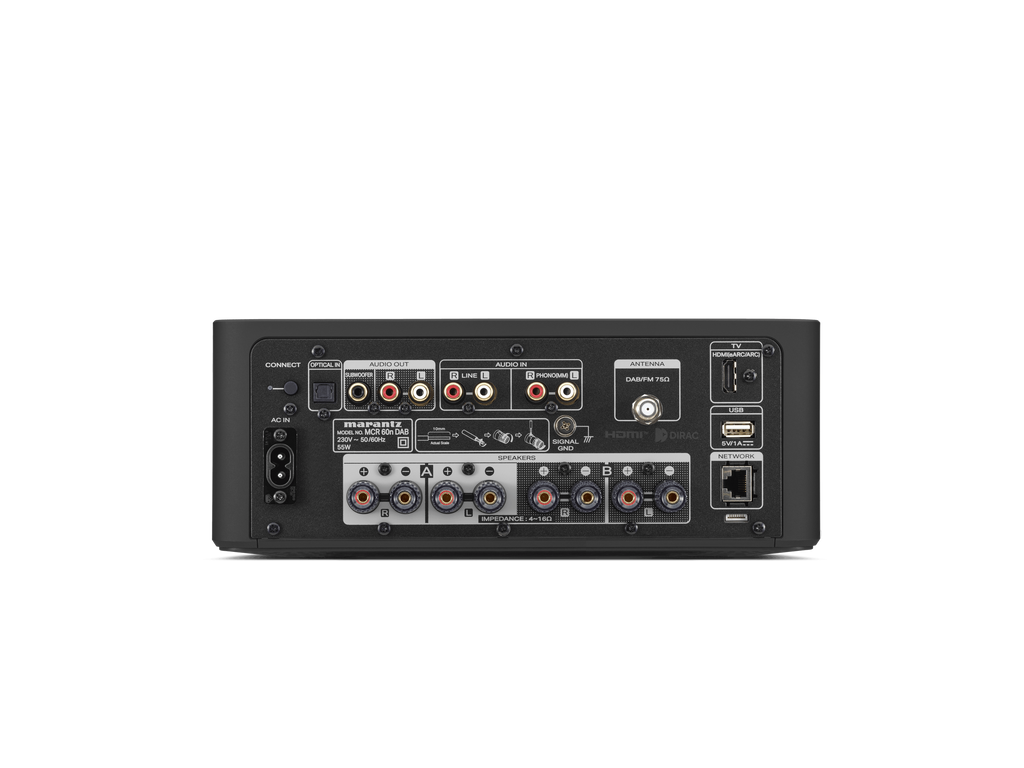 Marantz MCR 60n DAB