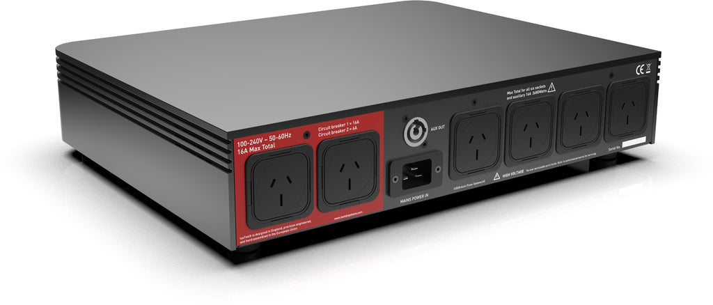 IsoTek Aquarius V5