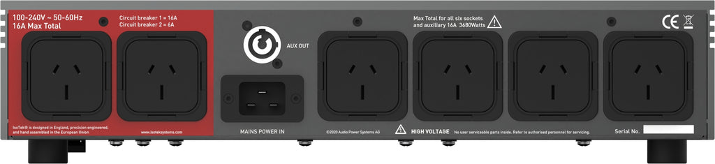 IsoTek Aquarius V5