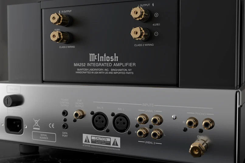 McIntosh MA252