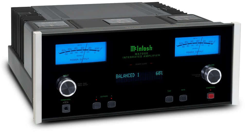 McIntosh MA7200