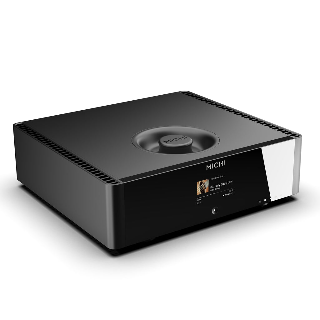 Rotel Michi Q5 Transport DAC