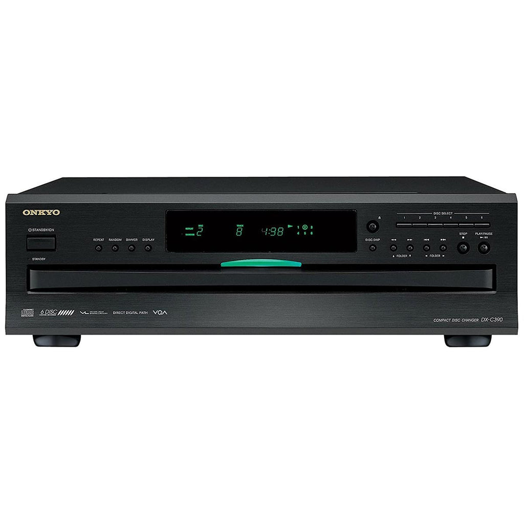 Onkyo DX-C390