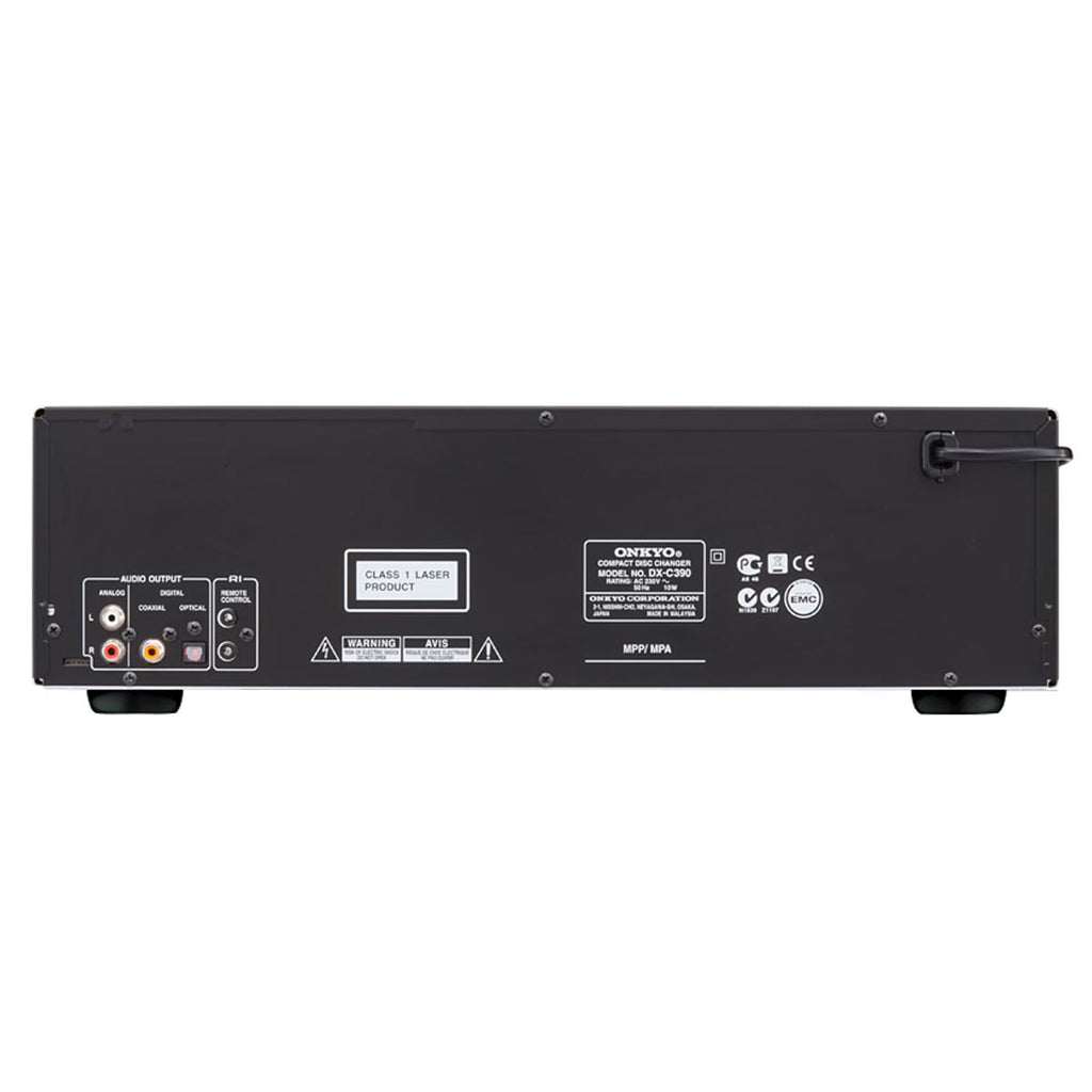 Onkyo DX-C390
