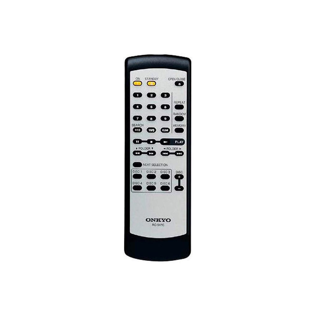 Onkyo DX-C390
