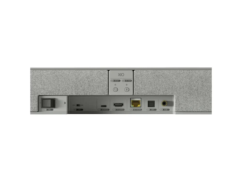 KEF XIO