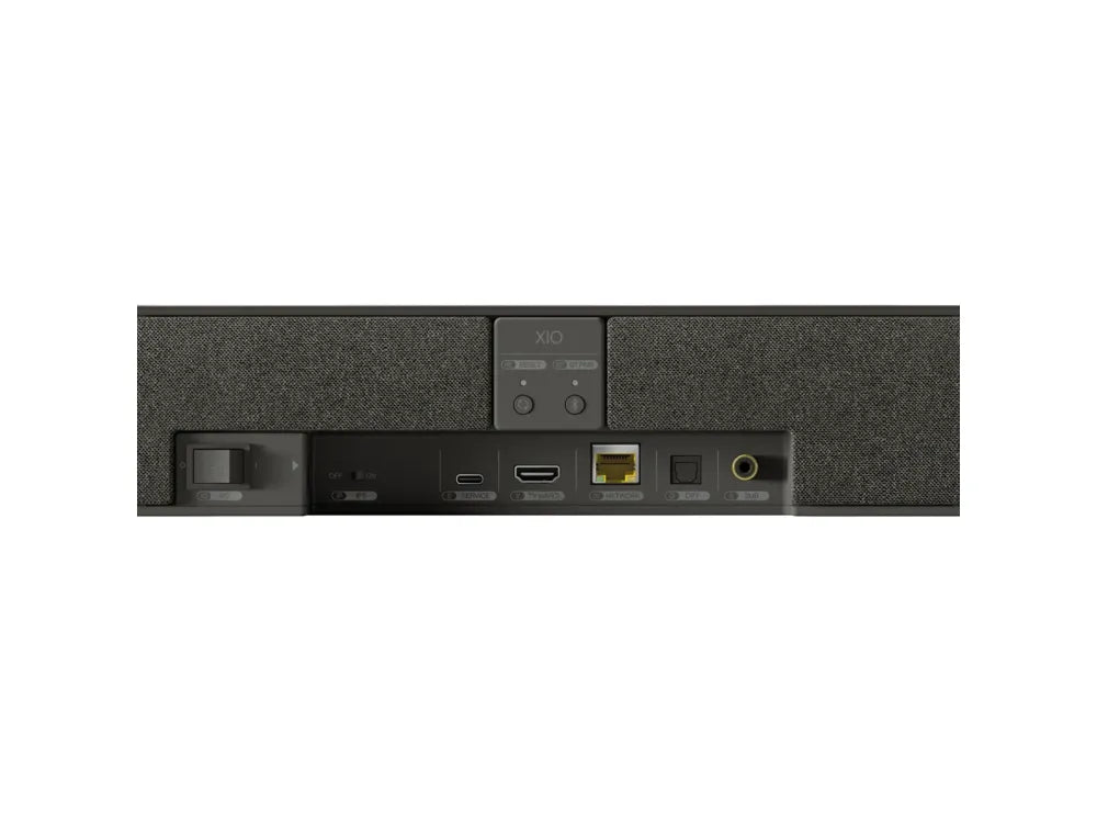 KEF XIO