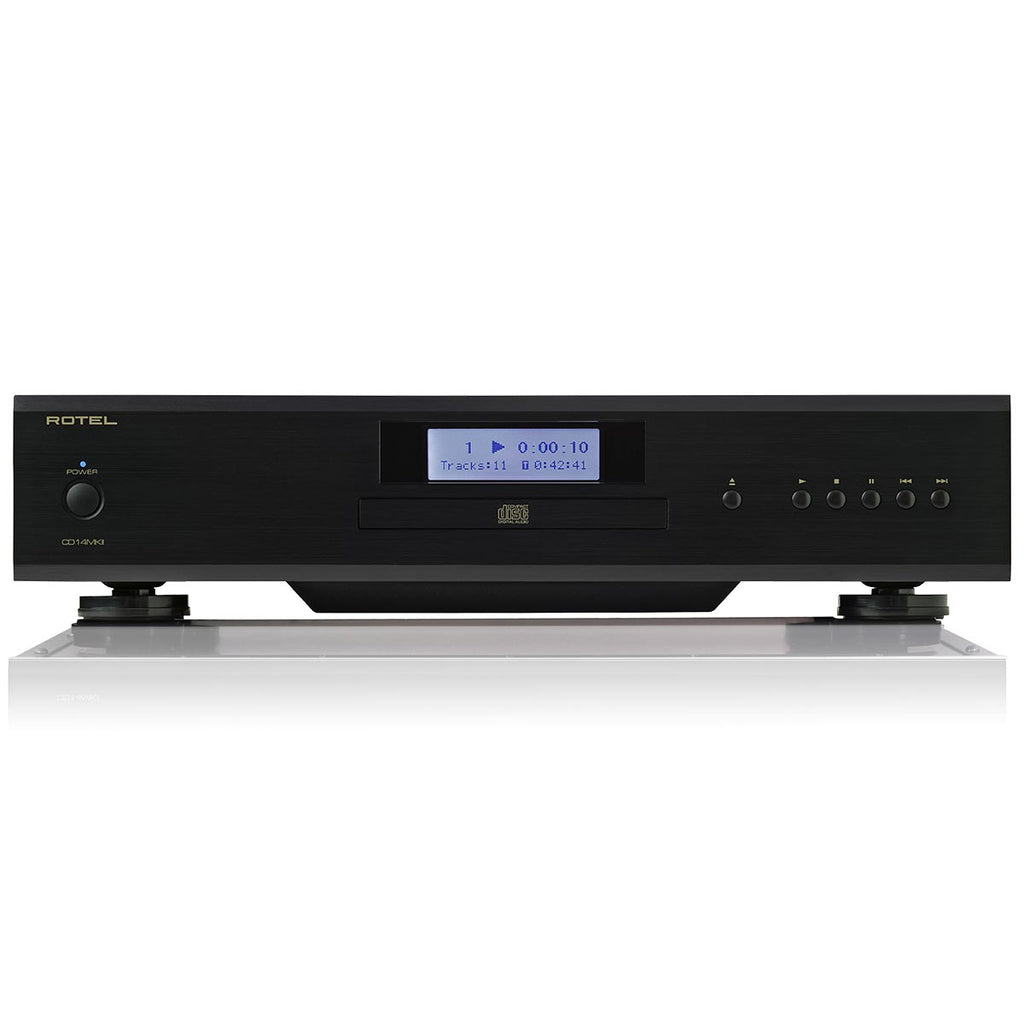 Rotel CD14 MKII